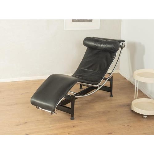 LC4 Chaise Longue by Le Corbusier for Cassina For Sale - Image 14 of 14