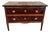 Italian Two Drawer Neck Classic 18th Century Commode For Sale