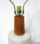 Tan Jane and Gordon Martz Mid Century Lamps for Marshall Studios For Sale - Image 8 of 14