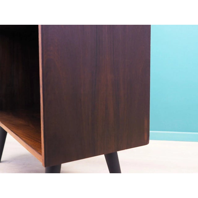 1960s Danish Rosewood Bookcase, 1960s For Sale - Image 5 of 13