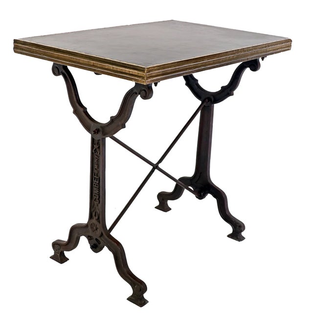 New special order item. Not vintage. We’ve always been enchanted by the charm of old-fashioned French bistros. After many...