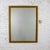 Late 20th Century Neoclassical to Traditional Large Wall Mirror Rectangular Antiqued Gold Frame For Sale - Image 18 of 18