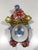 Italian Ceramic Clown Wall Lamp, 1950s For Sale - Image 15 of 18