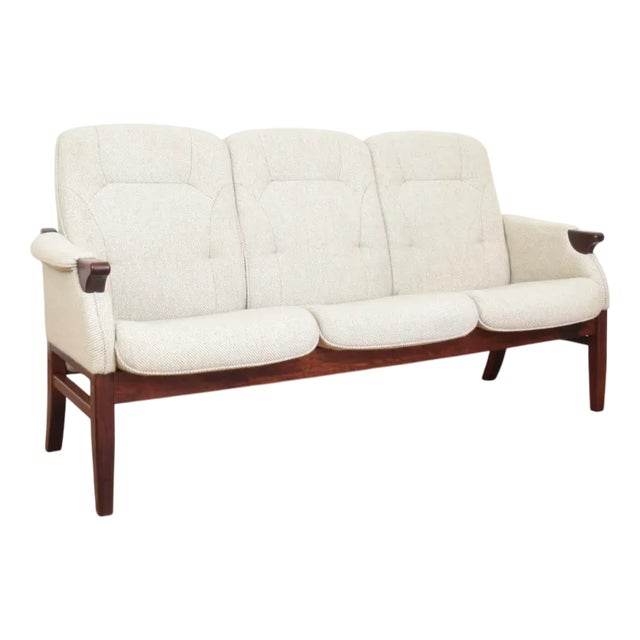 Mid-Century Danish Sofa, 1970s For Sale