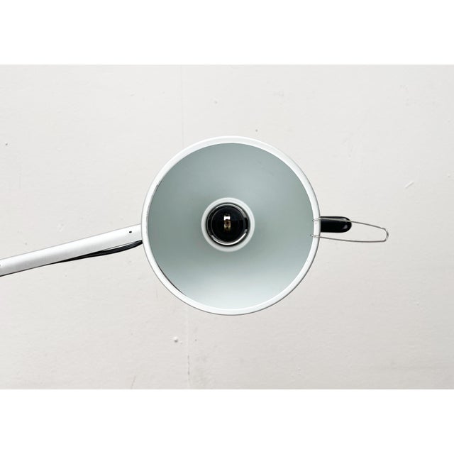 Italian Model Fortebraccio D33 Table Lamp by Alberto Meda and Paolo Rizzatto for Luceplan For Sale - Image 18 of 18