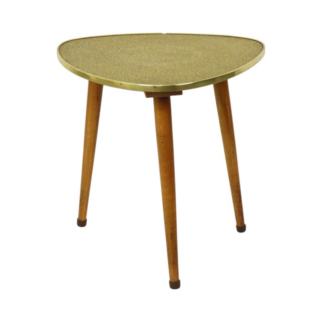Vintage Plant Table, 1960s For Sale - Image 10 of 13