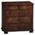 Mid-19th Century Late Empire Mahogany Chest of Drawers, 1840s For Sale - Image 13 of 13