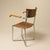 1950s Vintage Tubular Steel Chair, 1930s For Sale - Image 5 of 7