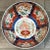 Large Meiji Imari Center Bowl, Phoenix & Floral Motifs, Atributted Fukagawa For Sale - Image 9 of 12