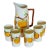 Vintage Juice Serving Set For Sale