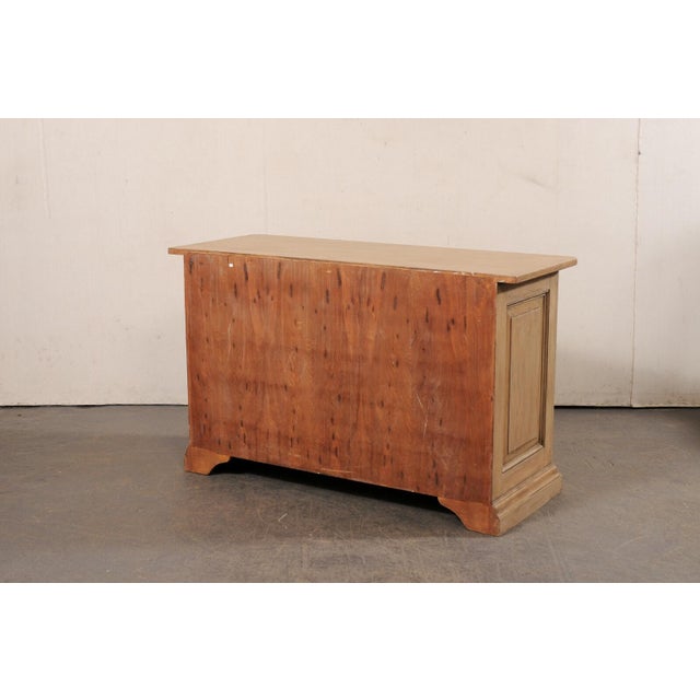 Mid 20th Century Italian Two Door Buffet Cabinet For Sale - Image 9 of 11