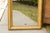 French Rectangular Giltwood Mirror with Gadrooned and Beaded Frame, circa 1900 For Sale In Atlanta - Image 6 of 10
