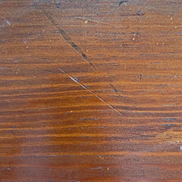 Italian Wooden Coffee Table with Decorated Legs, 1890s For Sale - Image 12 of 18