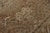 Traditional Hand-Knotted Vintage Persian Qum Rug in Beige-Brown Medallion Floral Pattern For Sale - Image 3 of 8