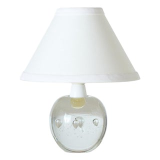 Early Globe Table Lamp 1819 by Josef Frank for Svenskt Tenn c.1930s For Sale