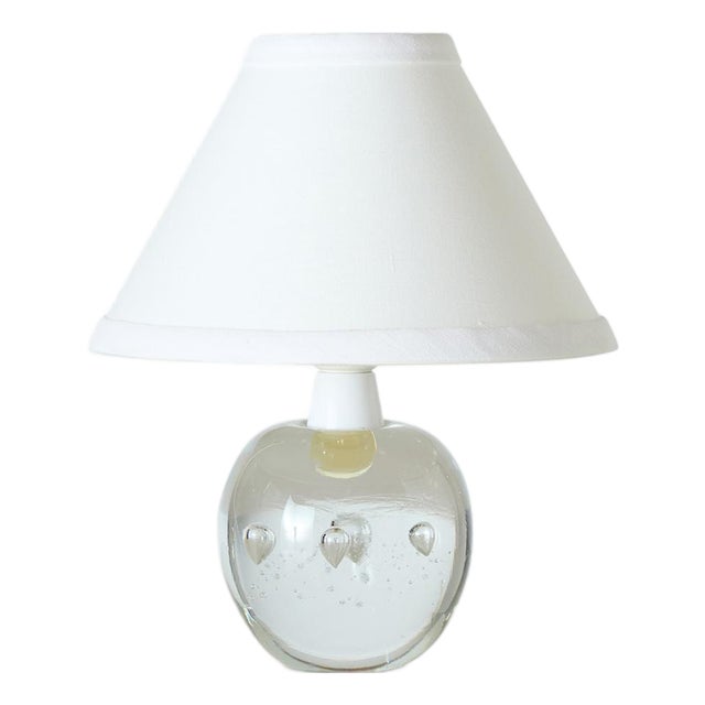 Early Globe Table Lamp 1819 by Josef Frank for Svenskt Tenn c.1930s For Sale