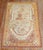 Antique Zabihi Collection Angora Oushak Rug - 3'8" x 5'8" For Sale In New York - Image 6 of 9