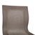 Magnum Stricktex Chairs in Fabric and Chrome in Grey and Beige from Team 7, Set of 4 For Sale - Image 4 of 16