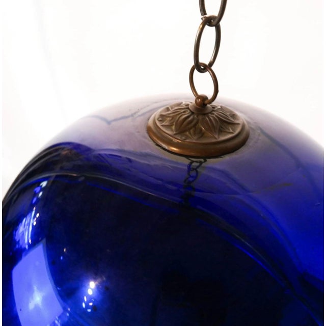 19th Century Extremely Large Kugel Ball For Sale - Image 5 of 6