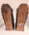 Pair of Classical 14" Acanthus Leaf & Scroll Carved Wood Corbels by Hardware Resources For Sale In Raleigh - Image 6 of 9