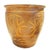19th Century Large Bird & Bamboo Art Pottery Chinese Egg Pot Jardinière Planter For Sale In Los Angeles - Image 6 of 8