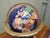 Table Top World Globe in Lapis and Brass, 1970s For Sale - Image 6 of 8