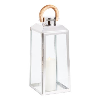 Oceanside Outdoor Lantern Large For Sale