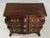 Antique French Commode in Walnut, 1740 For Sale - Image 16 of 18