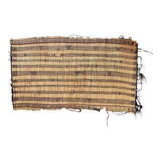 Vintage Tuareg Agdal Mat For Sale