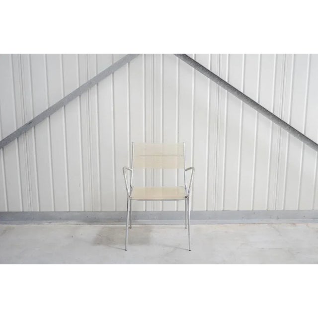 Model Miss B Dining Chairs by Tito Agnoli for BBB Bonacina, 1990s, Set of 6 For Sale - Image 16 of 18