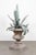 Iron Agave Plant Sculpture, 18th Century, in Very Good conditions. Designed before 1890