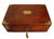 Rosewood Writing Slope with Decorative Brass Trim from Wells and Lambe, Set of 6 For Sale - Image 14 of 14