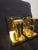 Mid 20th Century Mid 20th Century Sarreid Ltd. Limited Edition Solid Brass Trumpet Sculptural Bookends - Pair For Sale - Image 5 of 16