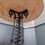 Wrought-Iron Table with Marble Top For Sale - Image 4 of 14
