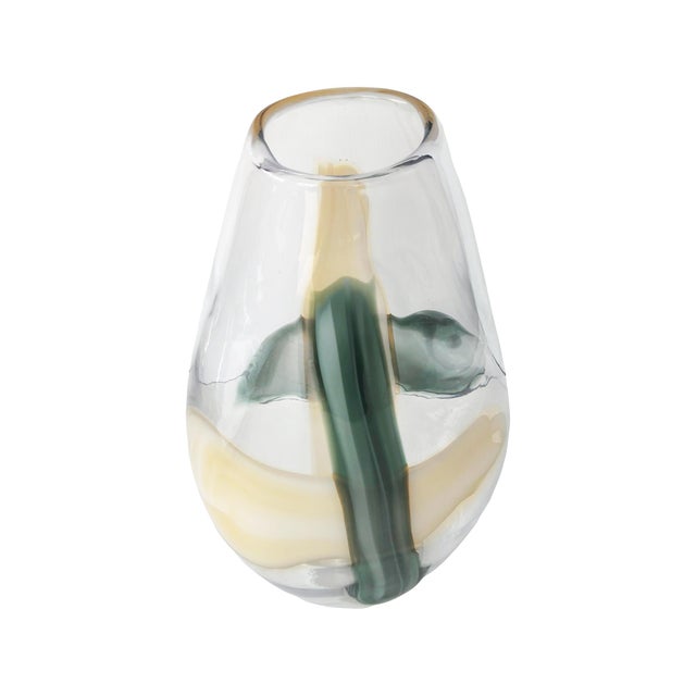 2020s Verdant Vase Large For Sale - Image 5 of 9