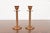 Benedict Studios Arts & Crafts Bronze Candlesticks, Circa 1910 For Sale - Image 12 of 12