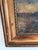 Antique Original Forest Landscape Oil Painting C. 1910 For Sale - Image 11 of 14