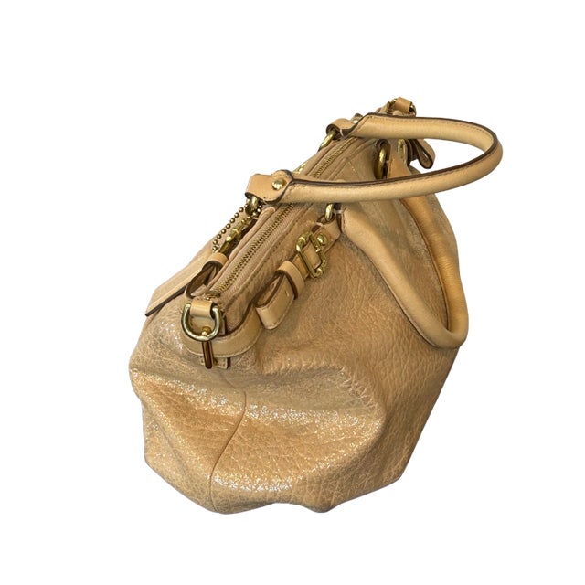 Vintage Coach Madison Handbag For Sale - Image 13 of 13