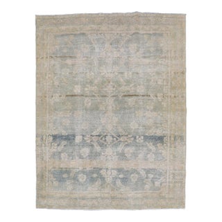 Persian Hamedan rug no. j5238 For Sale