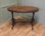 Victorian Oval Walnut Centre Table For Sale - Image 3 of 8