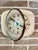 Modern Vintage German Wall Clock from Diehl, 1950s For Sale - Image 3 of 6