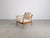 Vintage Lounge Chair in Teak from Walter Knoll For Sale - Image 6 of 9
