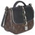 Traditional Black Monogram Canvas Chain It PM For Sale - Image 3 of 9