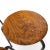Mid Century Arne Jacobsen “Dot” Stools — First‑Run 1950s Teak + Steel — Set of 3 by Fritz Hansen For Sale - Image 12 of 18
