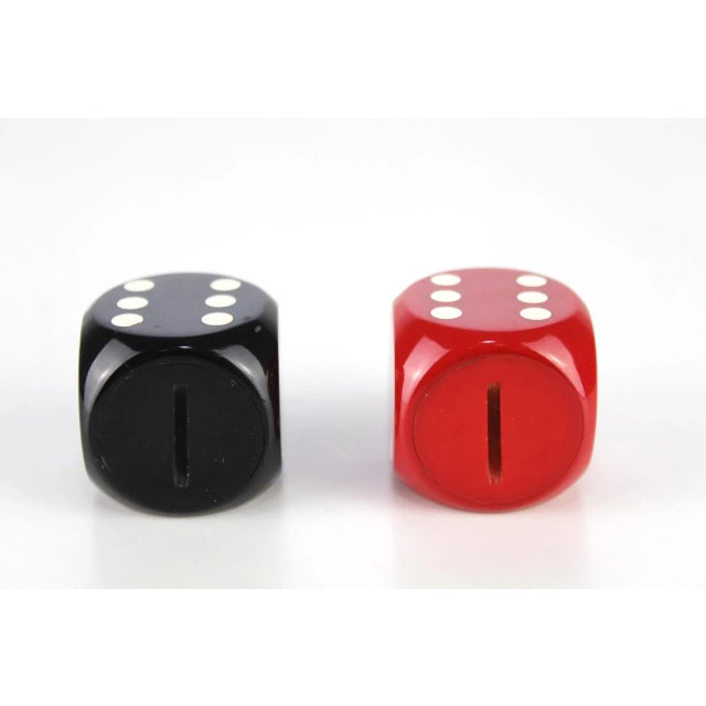 Salt & Pepper Shakers, 1950s, Set of 2 For Sale - Image 6 of 8