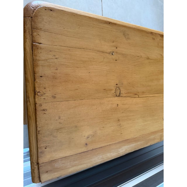 Antique Pine Two Over Two Drawers - Chest of Drawers From England For Sale - Image 14 of 18