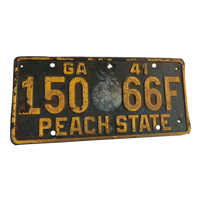 License Plates For Sale yeclever