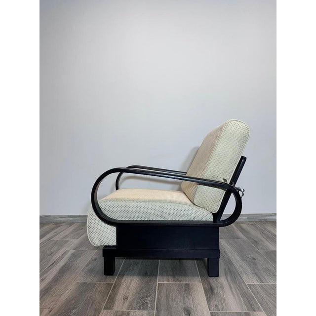 Set of Art Deco Lounge Chairs For Sale - Image 18 of 18