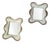 Ceramic Mirrors by Fausto Melotti, 1950s, Set of 2 For Sale