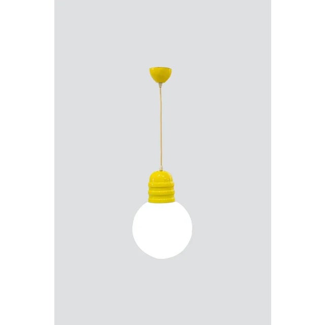 Vintage Ceiling Lamps, 1960s, Set of 3 For Sale - Image 6 of 7